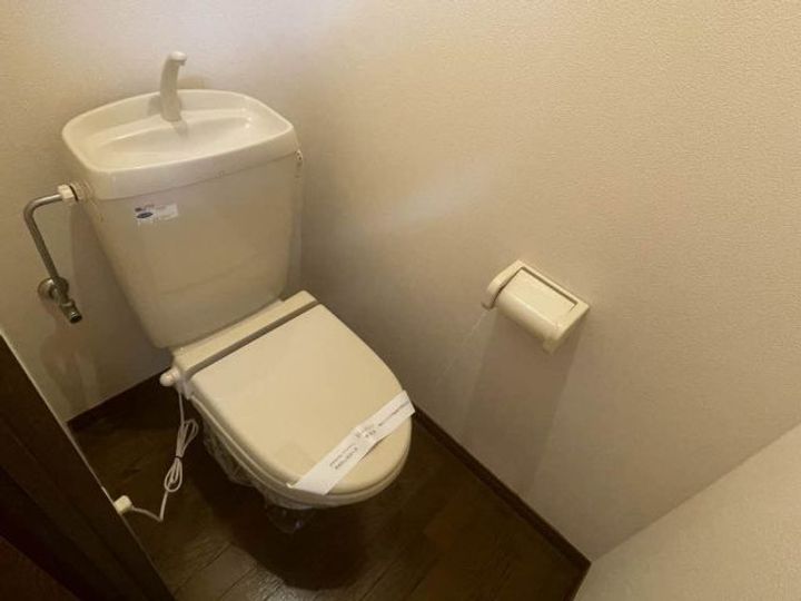 シェロファーム Bの内装