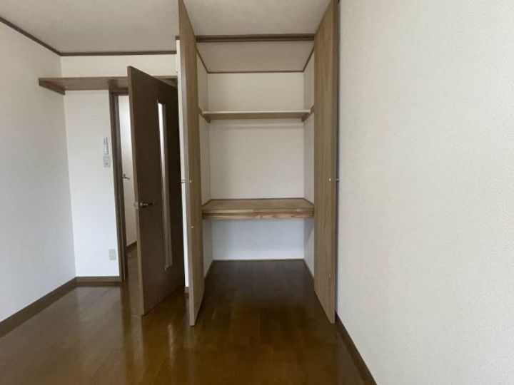 シェロファーム Bの内装