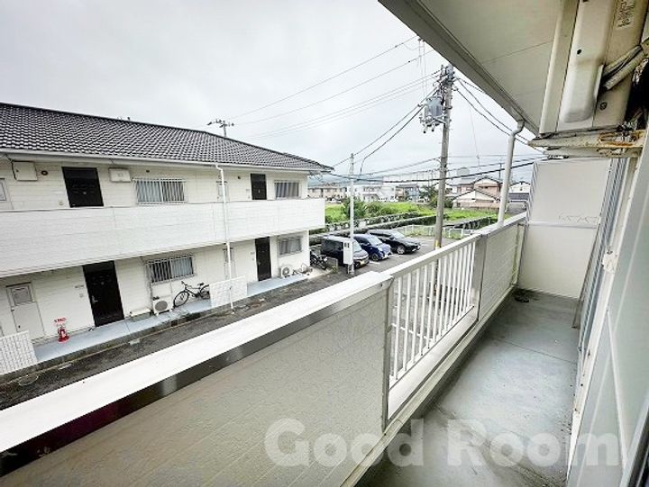 徳島県小松島市金磯町(アパート)の賃貸物件の内装