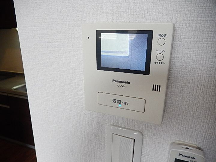 アンピオ高宮の内装