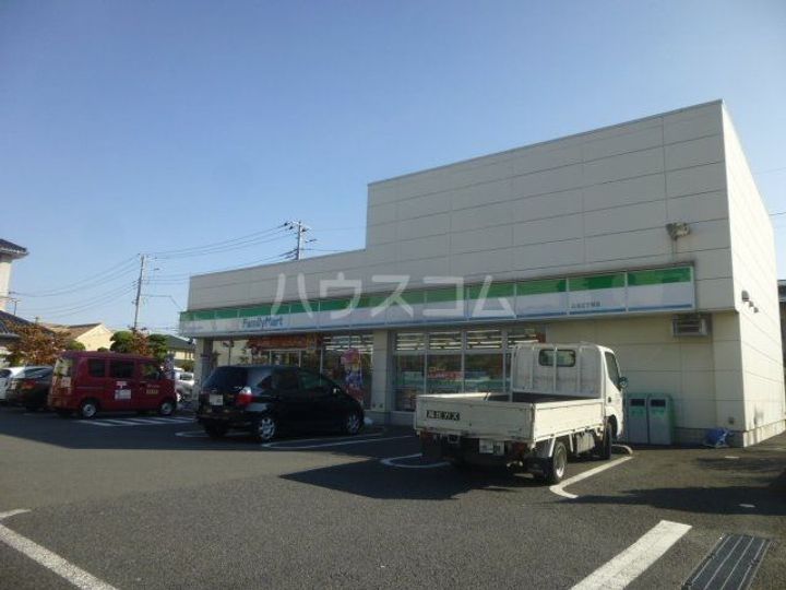 パークヴィレッジ竹の塚Aの周辺