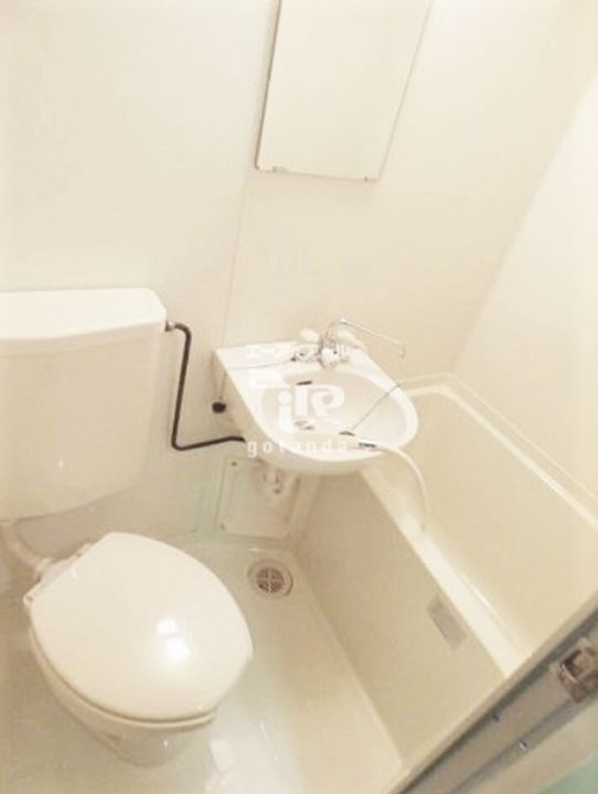 東京都品川区中延6(マンション)の賃貸物件の内装