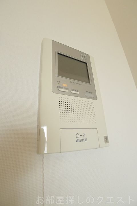パルティール御器所の内装
