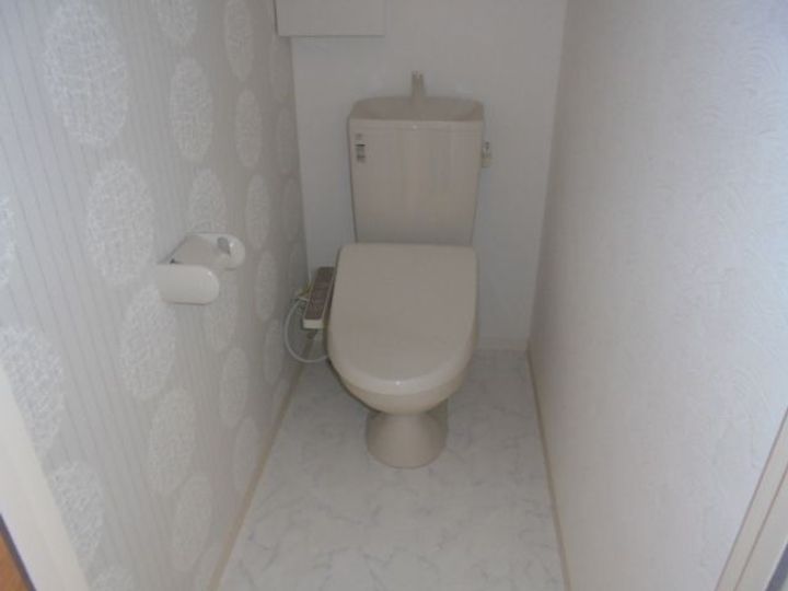 東京都大田区池上4(アパート)の賃貸物件の内装