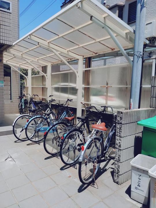 大阪府大阪市旭区高殿6(マンション)の賃貸物件の地図