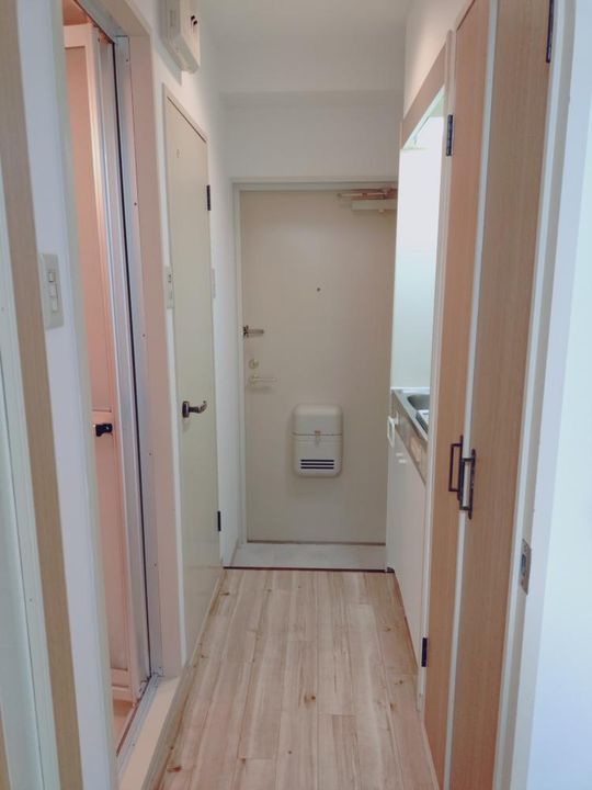 大阪府大阪市旭区高殿6(マンション)の賃貸物件の内装