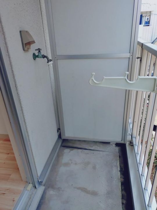 大阪府大阪市旭区高殿6(マンション)の賃貸物件の内装