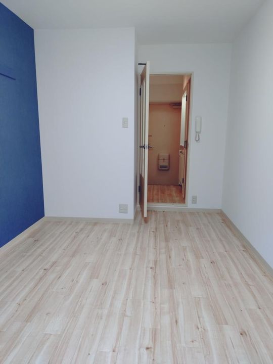 大阪府大阪市旭区高殿6(マンション)の賃貸物件の居間