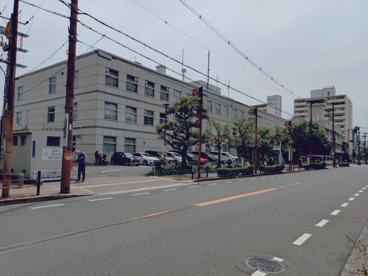 大阪府大阪市旭区高殿6(マンション)の賃貸物件の周辺