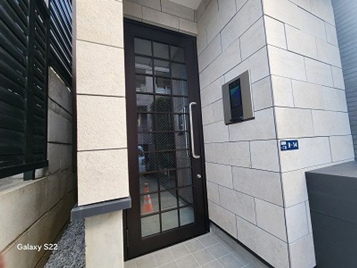 MH MAISON高田馬場の内装