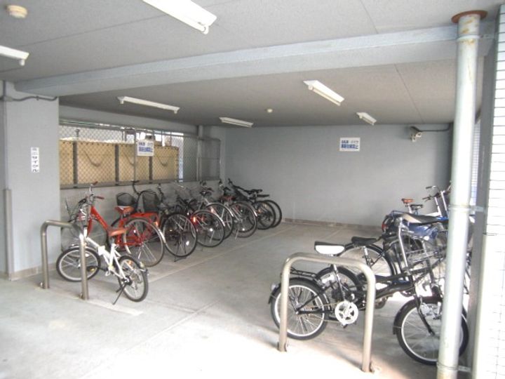 スカイNフルタの地図