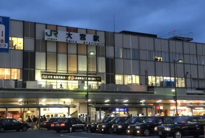 グロアール大宮の周辺
