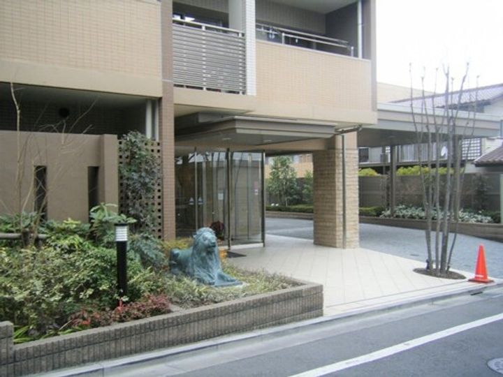 東京都西東京市柳沢5(マンション)の賃貸物件の地図