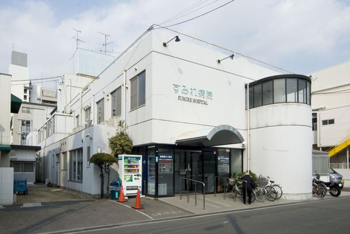 URリビエール関目の周辺