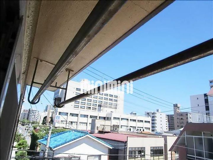 リエス湊の内装