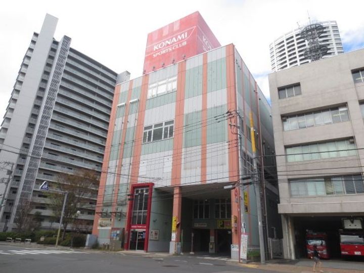 リエス湊の周辺