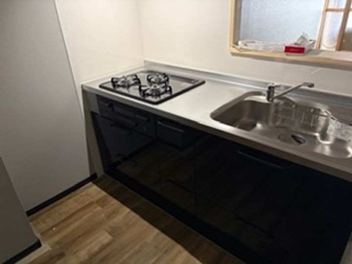 サマリヤブランハウスのキッチン