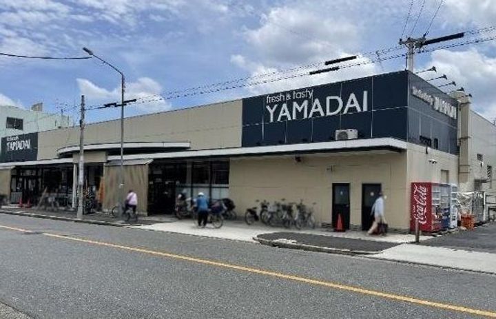 サニー本城の周辺