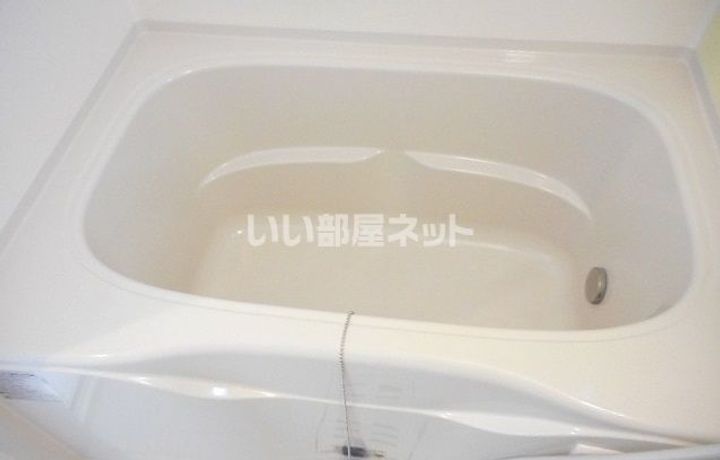 カーサ ブリリオの風呂