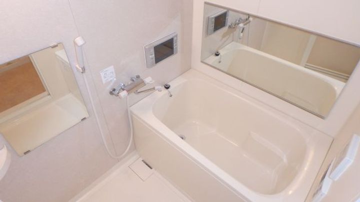 大阪府大阪市北区中津6(マンション)の賃貸物件の風呂