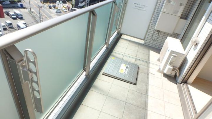 大阪府大阪市北区中津6(マンション)の賃貸物件の内装