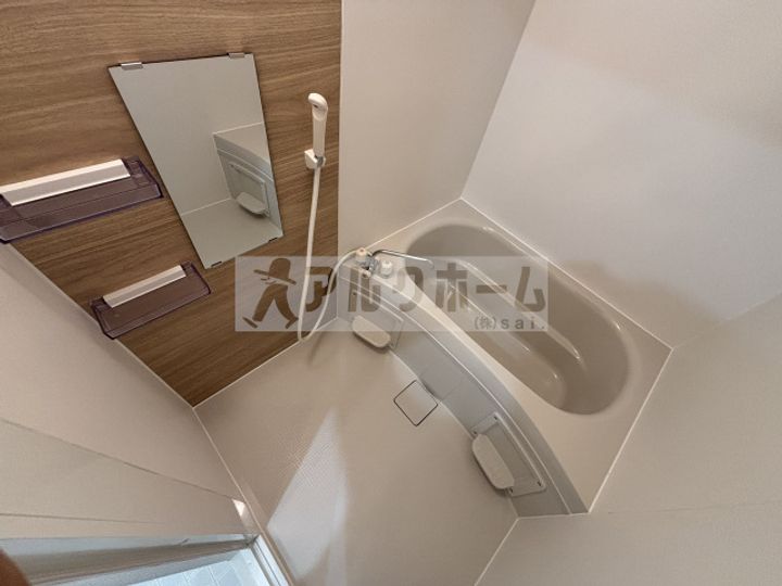 エクシード国分の風呂