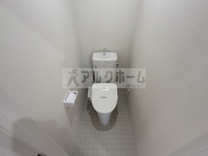 エクシード国分の内装