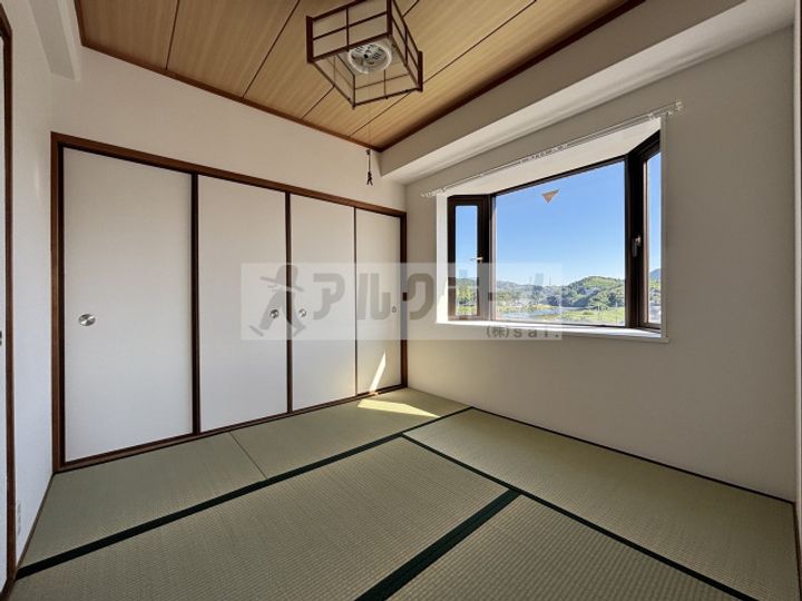 エクシード国分の内装