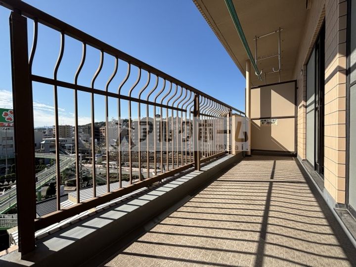 エクシード国分の内装