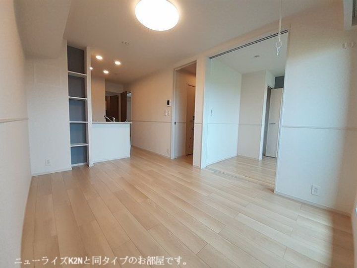 平井アパート(028463701)の居間