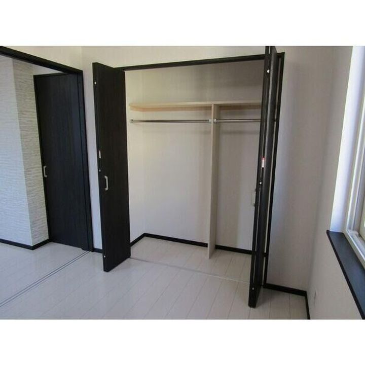 プリオール恵庭の内装