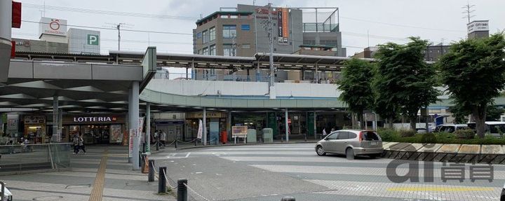 埼玉県志木市下宗岡3(アパート)の賃貸物件の周辺