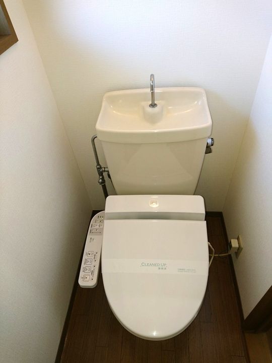 鹿児島県霧島市国分新町1(アパート)の賃貸物件の内装