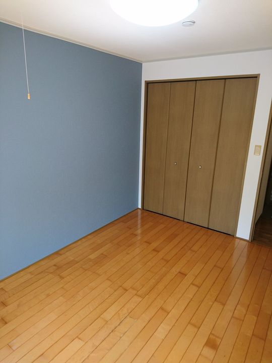 鹿児島県霧島市国分新町1(アパート)の賃貸物件の内装