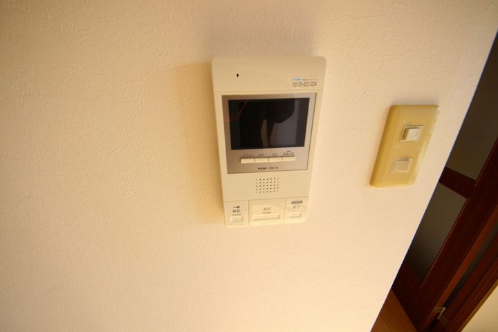 グレイス片野の内装