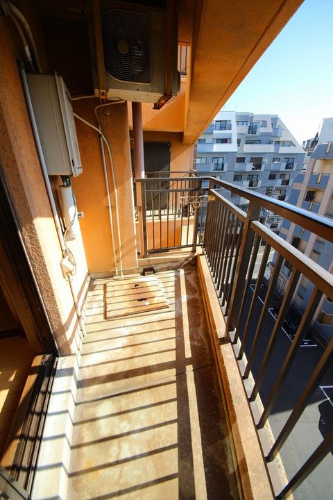 グレイス片野の内装