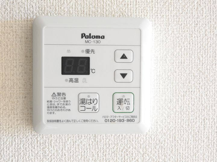 セジュールAOTAの内装