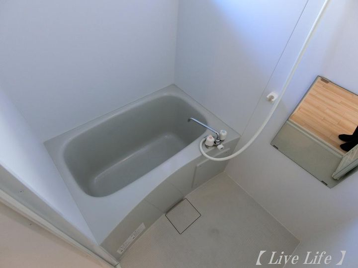 鈴木グリーンハイツの風呂