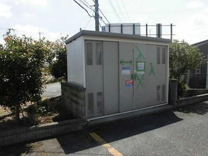 レオパレスアルカンシエル壱番館の地図