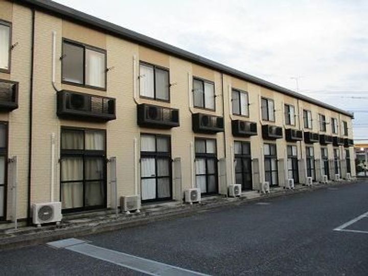 レオパレスアルカンシエル壱番館の内装