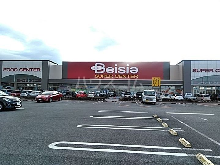 レオパレスアルカンシエル壱番館の周辺