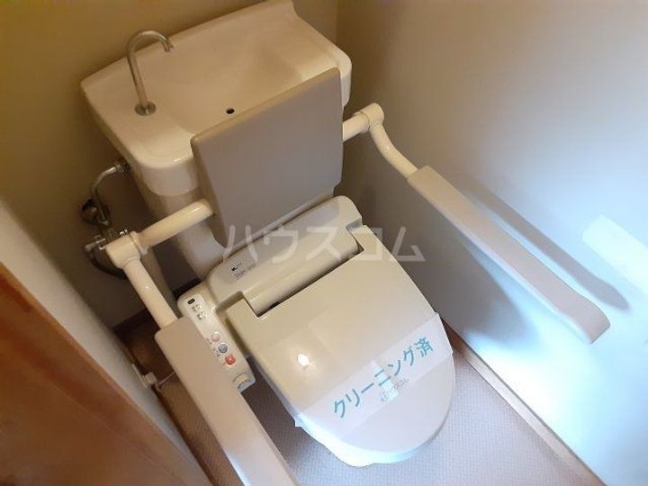 ロイヤルヒルズの内装