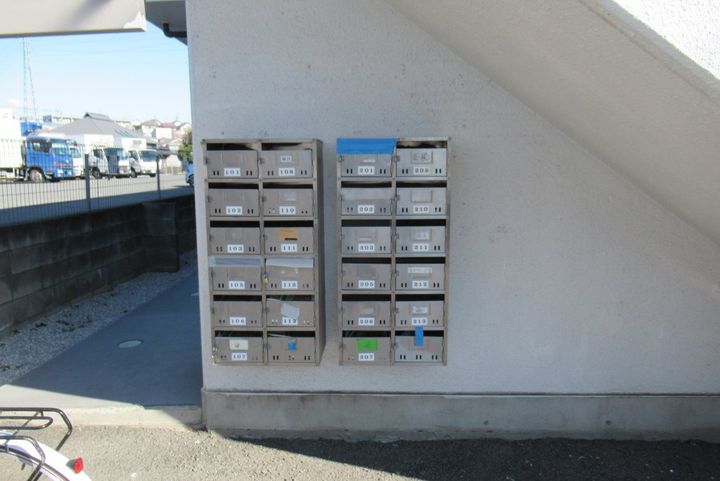 東京都国立市谷保7(アパート)の賃貸物件の地図