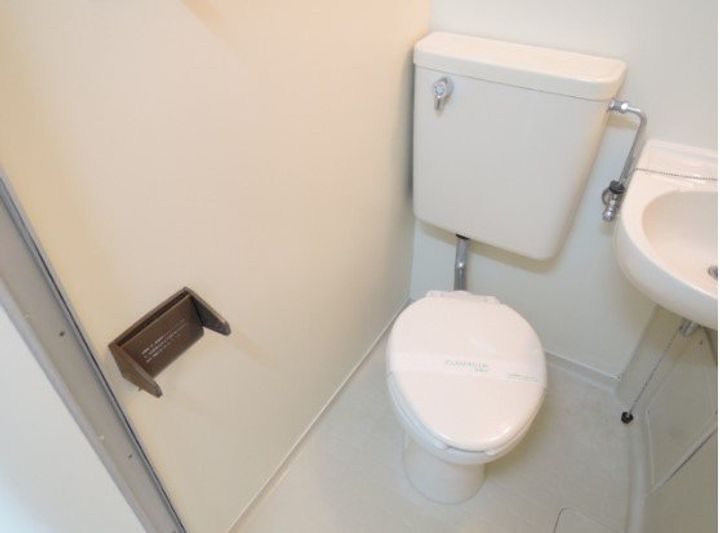 東京都国立市谷保7(アパート)の賃貸物件の内装