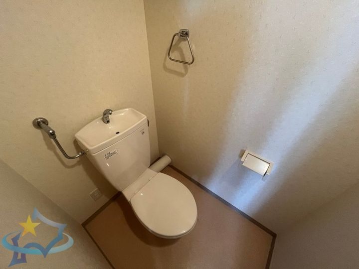 ティアラタワー中島倶楽部の内装