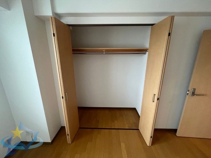 ティアラタワー中島倶楽部の内装