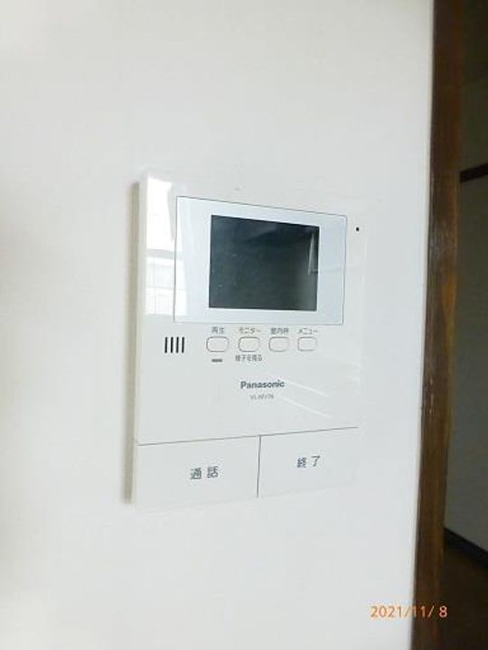 モンエステの内装