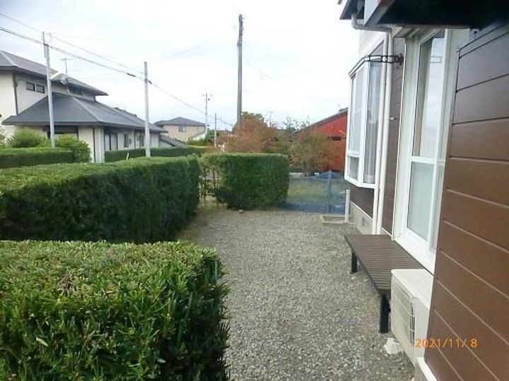 モンエステの内装