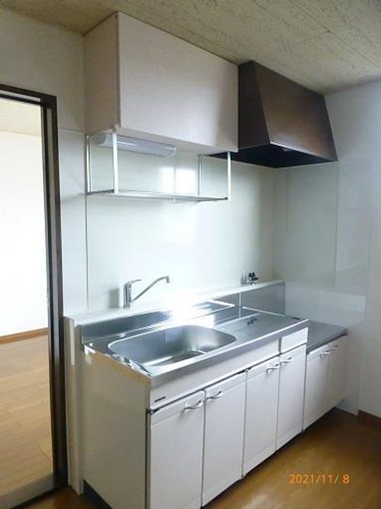 モンエステのキッチン