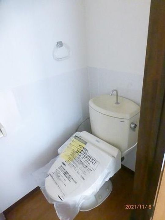 モンエステの内装